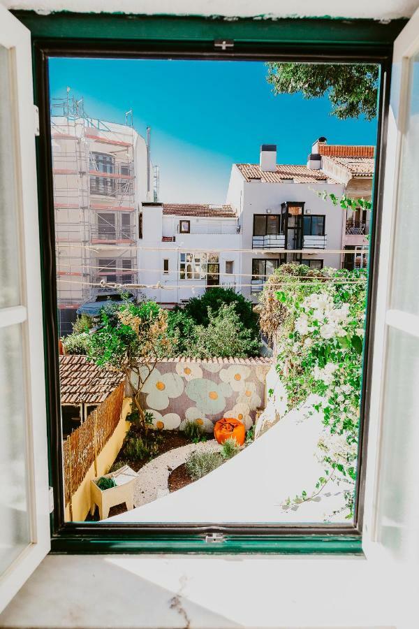 A Casa Do Jardim A Estrela II Apartment Lisboa Екстериор снимка
