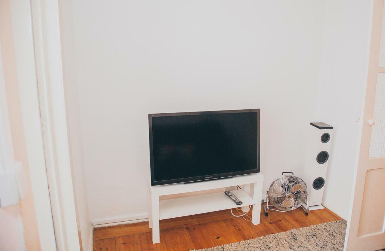 A Casa Do Jardim A Estrela II Apartment Lisboa Екстериор снимка