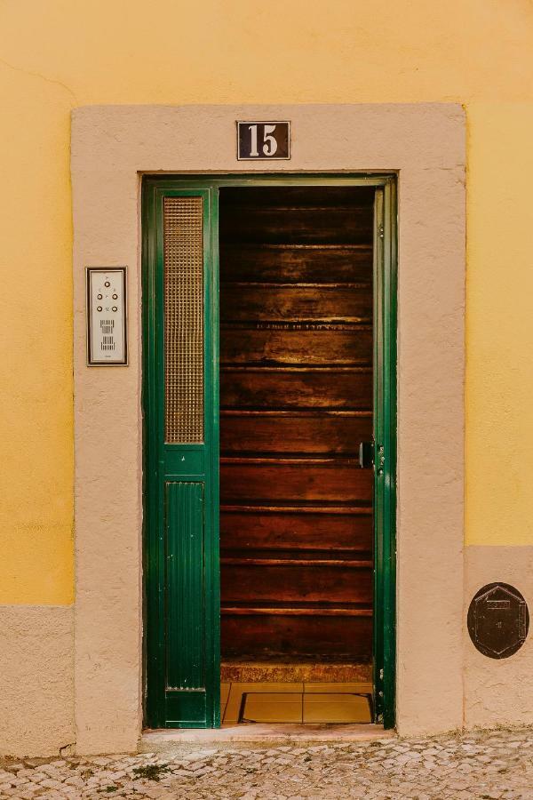 A Casa Do Jardim A Estrela II Apartment Lisboa Екстериор снимка