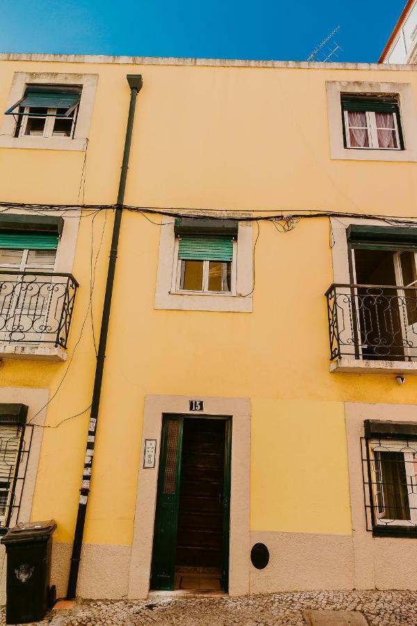 A Casa Do Jardim A Estrela II Apartment Lisboa Екстериор снимка