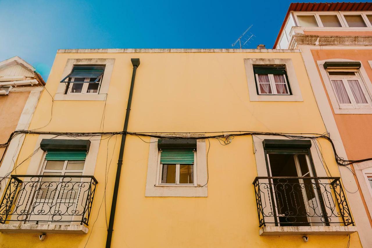 A Casa Do Jardim A Estrela II Apartment Lisboa Екстериор снимка